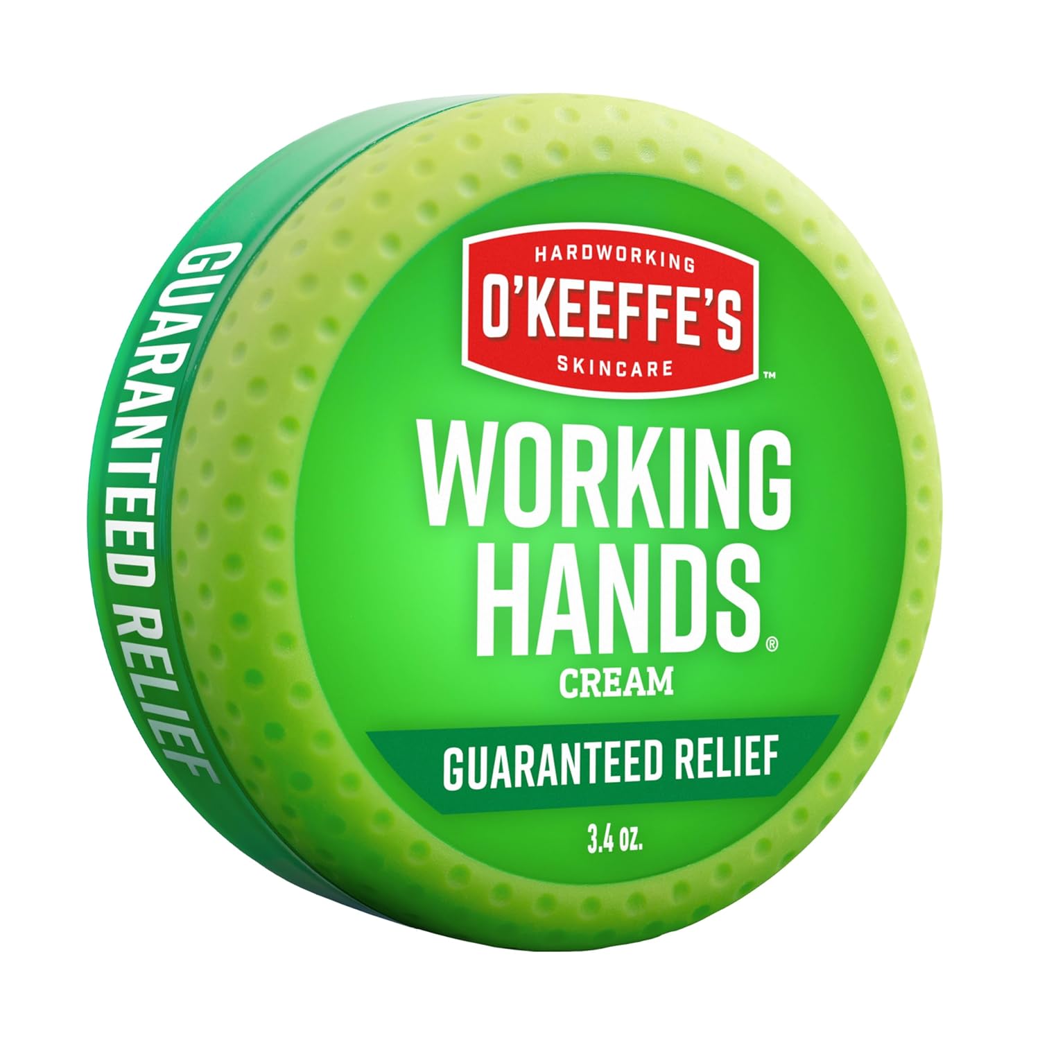 O'Keeffe's Working Hands