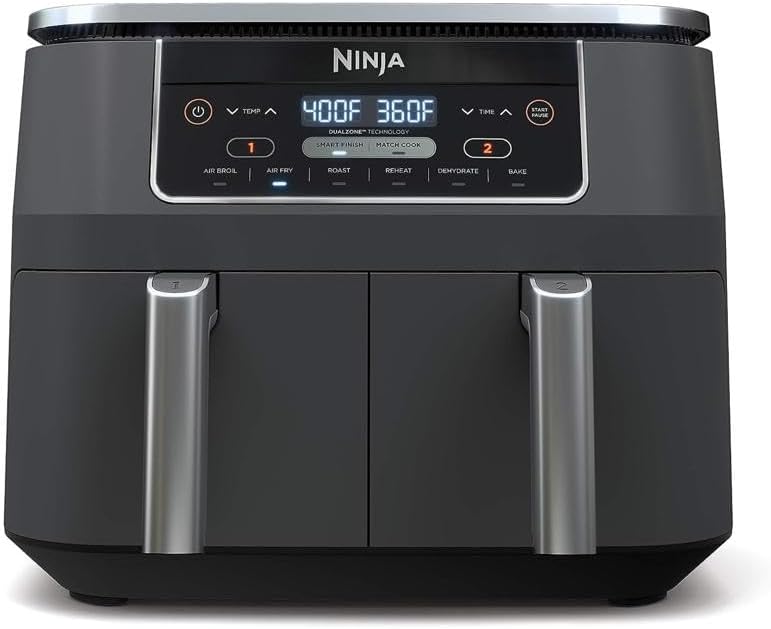 Ninja Foodi DualZone (8-Qt)