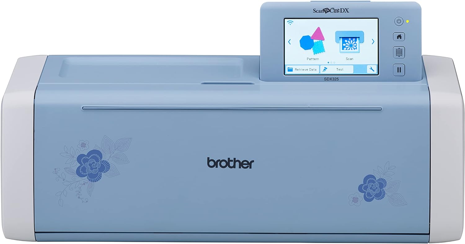 Brother ScanNCut DX SDX325