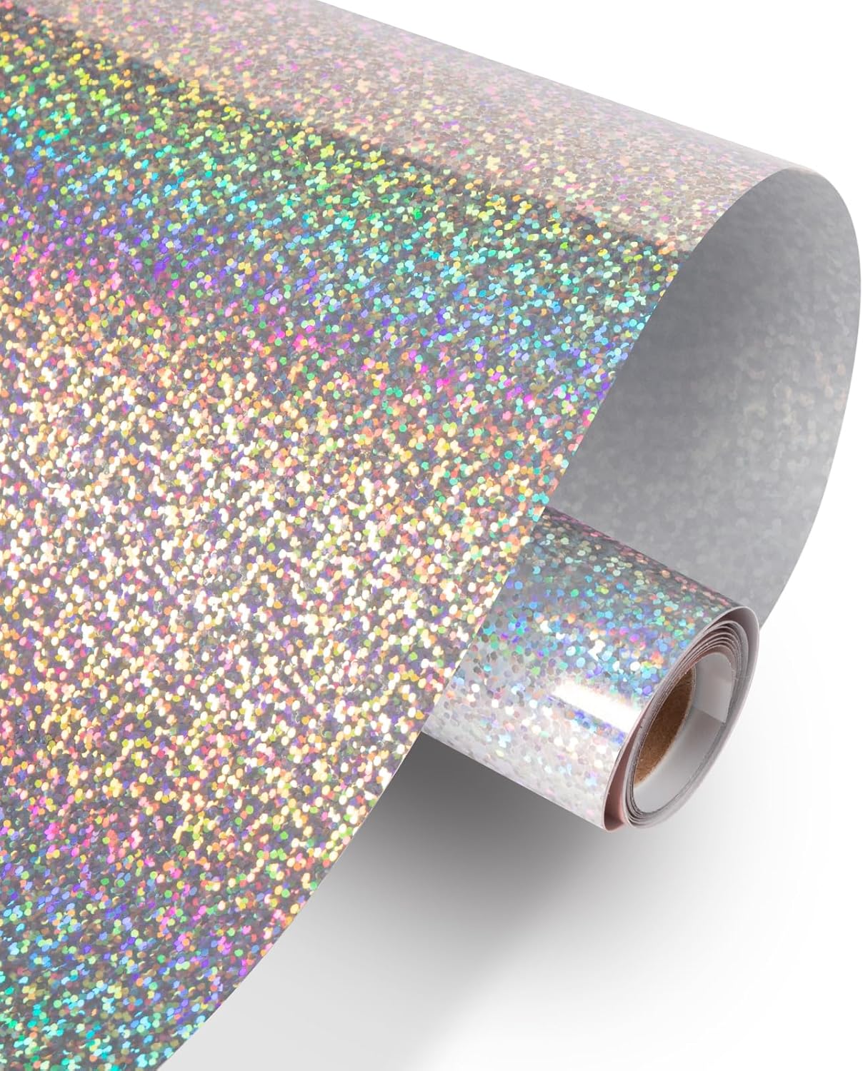 HTVRONT Holographic Vinyl (40 Pack)