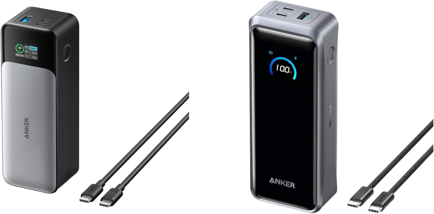 Anker 737 Power Bank